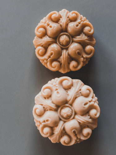 Embracing Discoloration in Handmade Soap