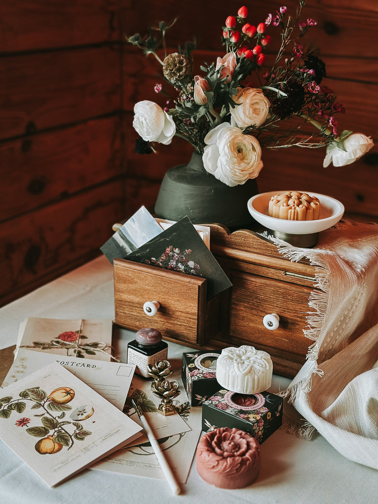 Slow Living & Handmade Soap: Why Small Rituals Matter