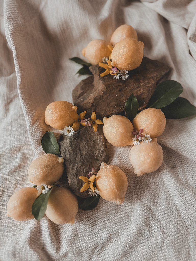 Citrus Bloom