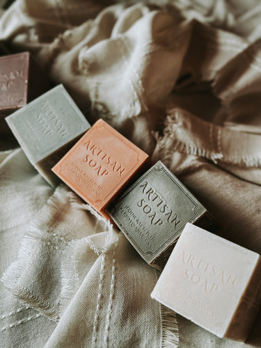 Soda Ash in Handmade Soap: What It Is & Why It Happens