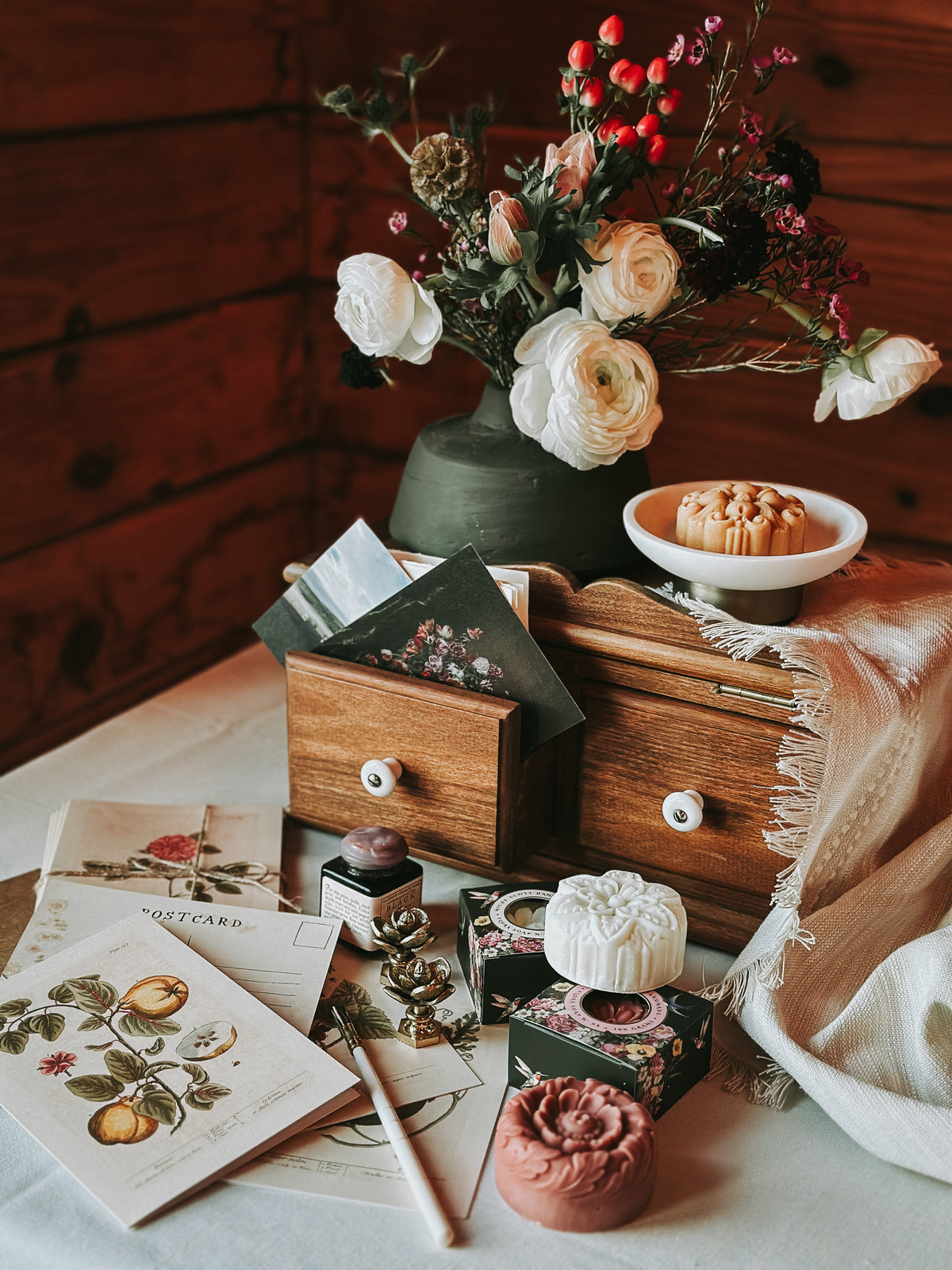Slow Living & Handmade Soap: Why Small Rituals Matter – Miche Scott ...